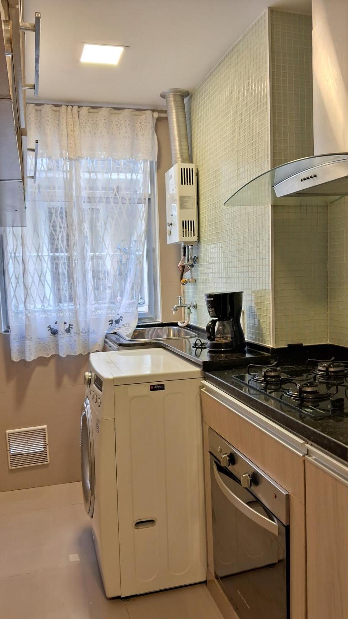 Apartamento Estacao Carioca , Iraja *