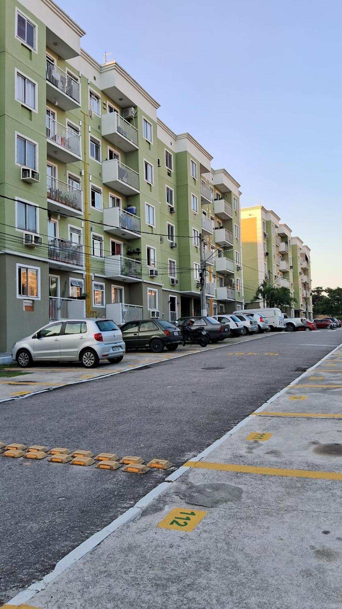 Apartamento Estacao Carioca , Iraja Rio de Janeiro